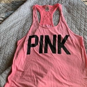 Razorback tank PINK VS M